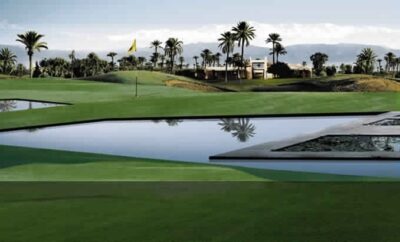 Golf Al Maaden resort